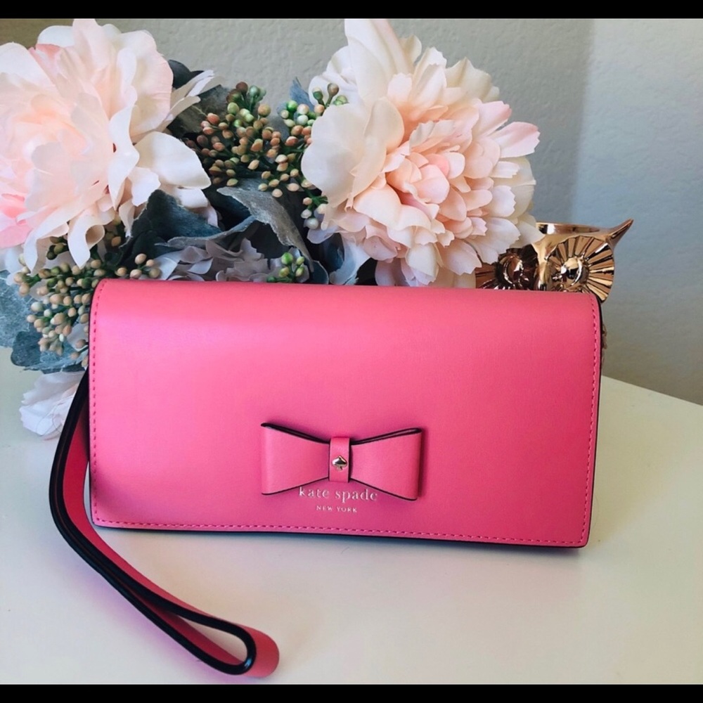 New Kate Spade Baldwin Street Wallet